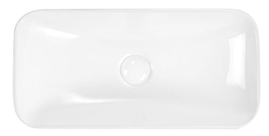 Riva 480 x 230mm – White