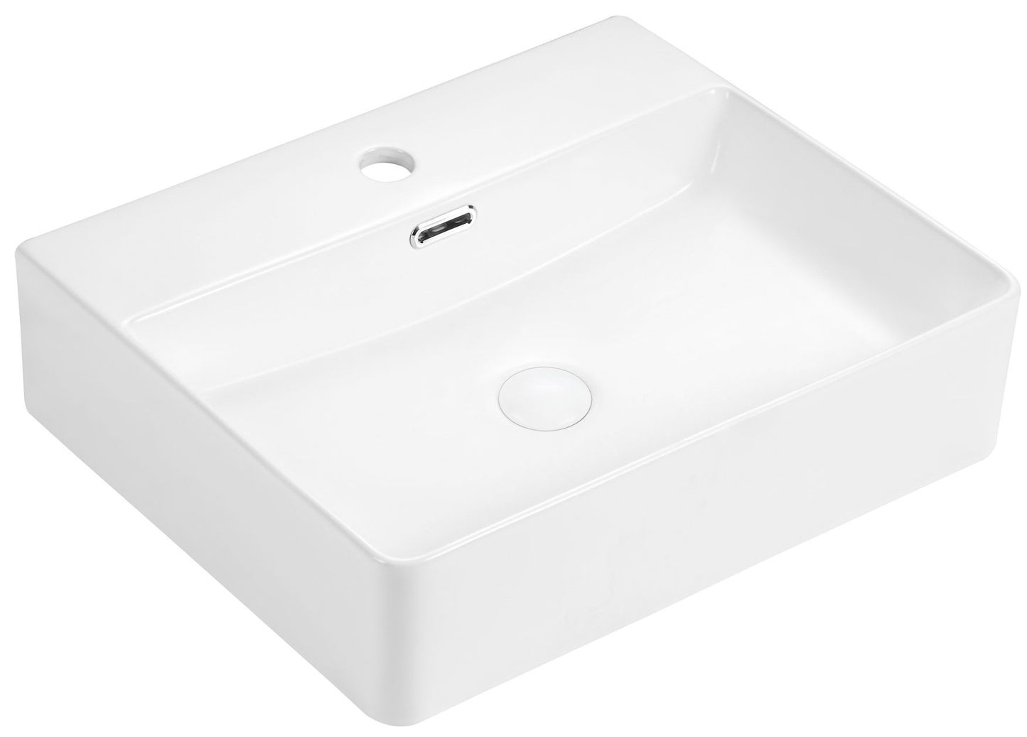 Florentine 500 x 420mm – White