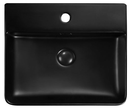 Florentine 500 x 420mm – Black