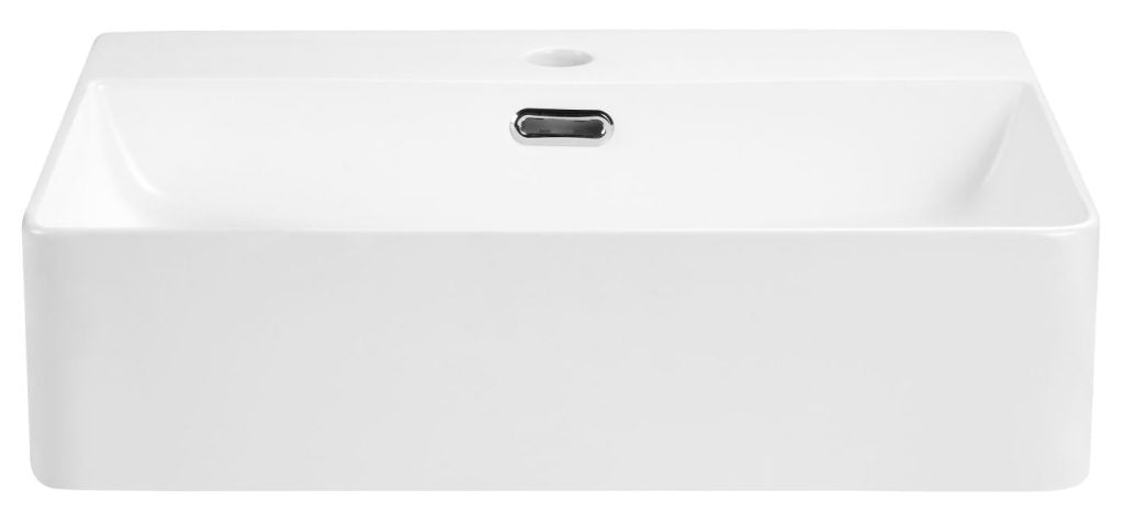Florentine 500 x 420mm – Matte White