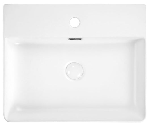 Florentine 500 x 420mm – Matte White