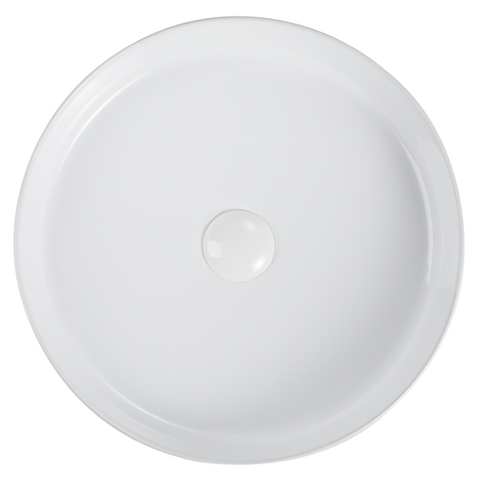 Aimee 410 x 100mm – White