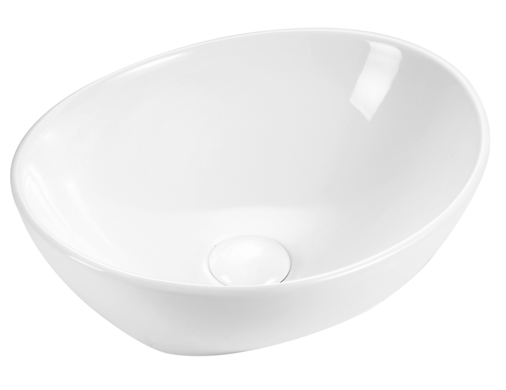 Gemini 405 x 335mm – White
