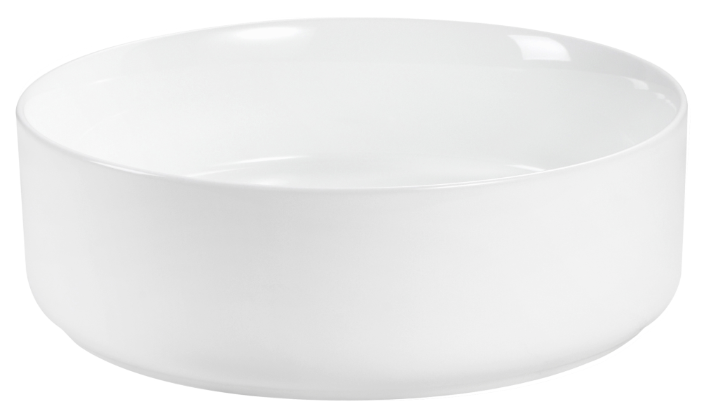 Rotonda 360 x 120mm – White