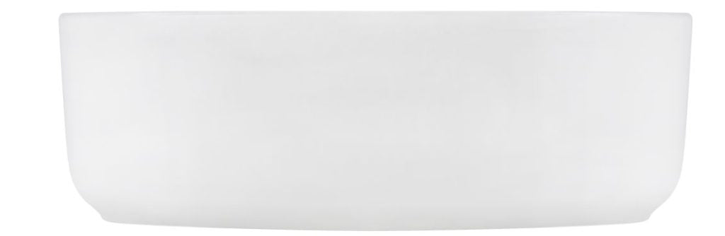 Rotonda 360 x 120mm – Matte White