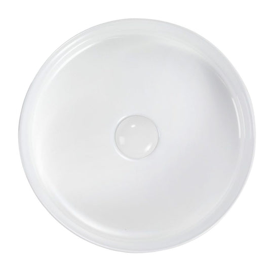 Rotonda 360 x 120mm – Matte White