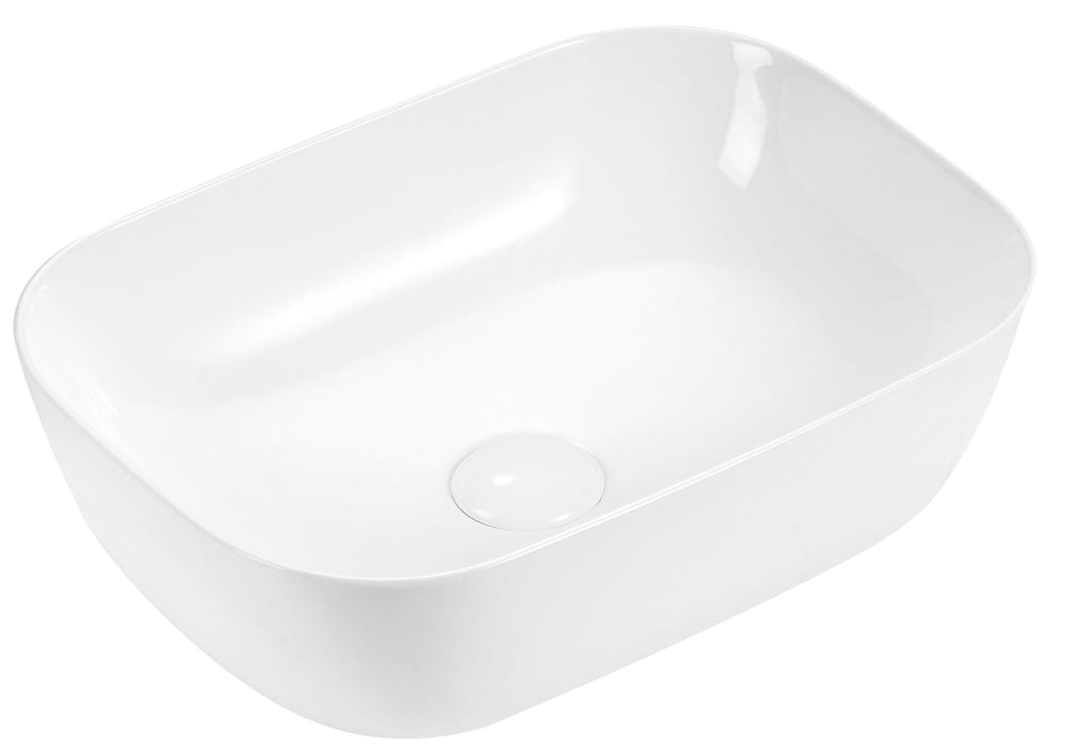 Lina 460 x 320mm – White