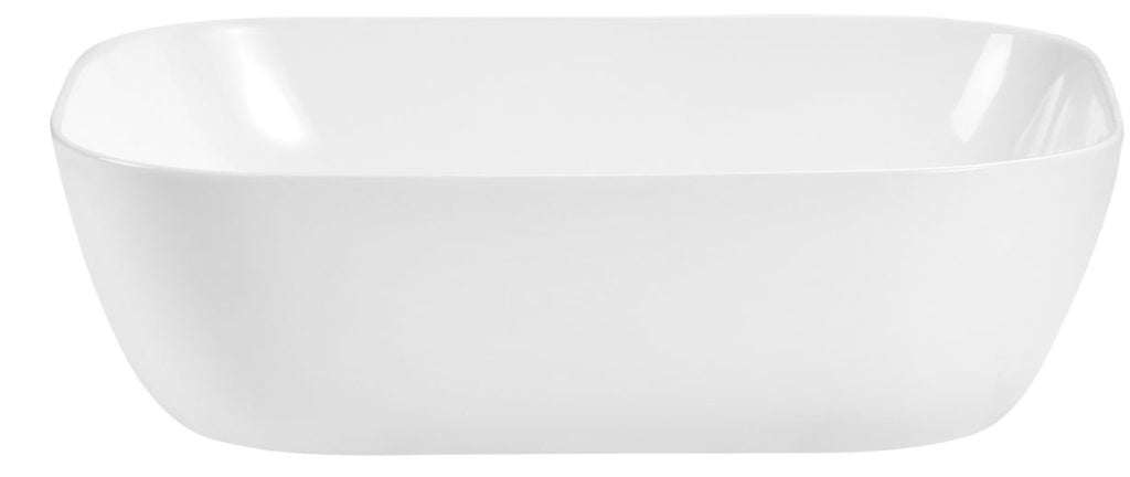 Lina 460 x 320mm – White