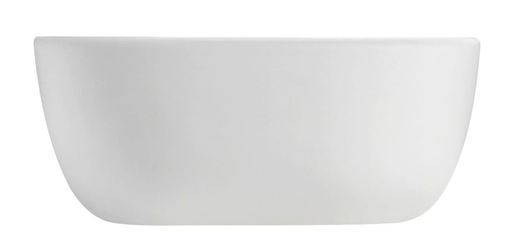 Lina 460 x 320mm – Matte White