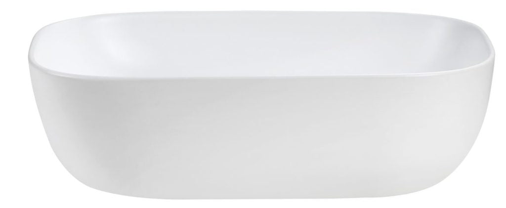 Lina 460 x 320mm – Matte White