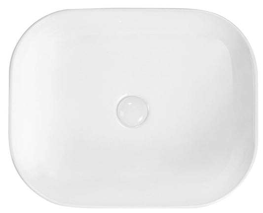 Lina 500 x 400mm – White