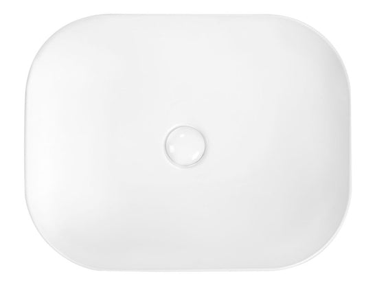 Lina 500 x 400mm – Matte White