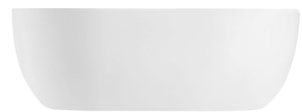 Lina 500 x 400mm – Matte White