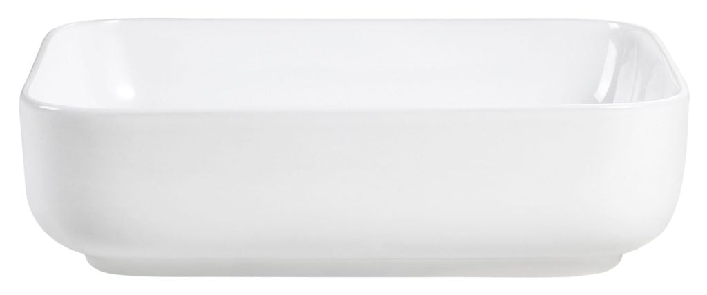 Riva 500 x 390mm – White