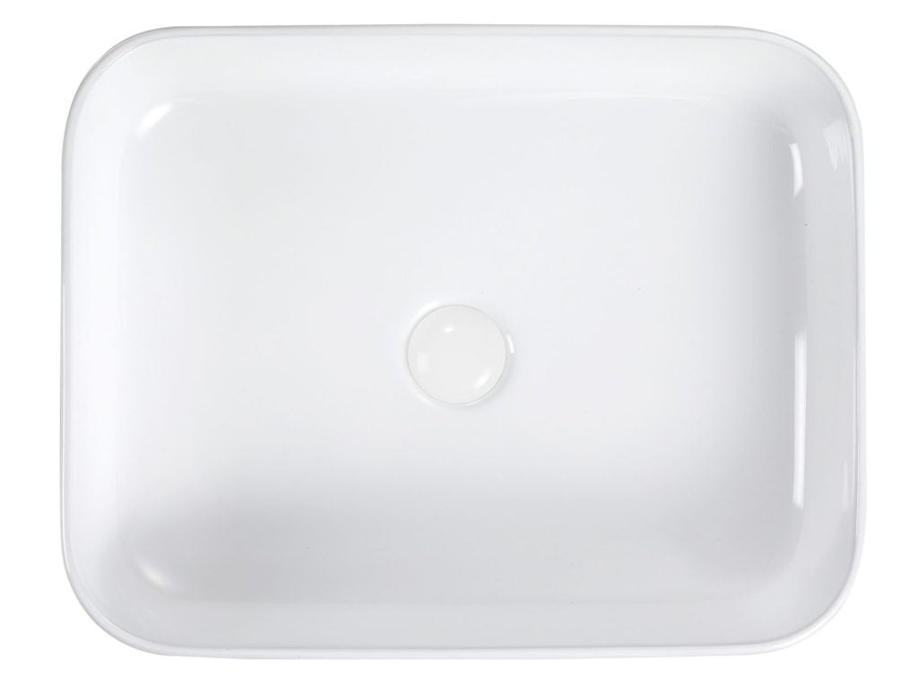 Riva 500 x 390mm – White