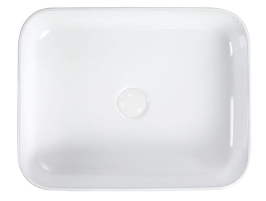 Riva 500 x 390mm – White