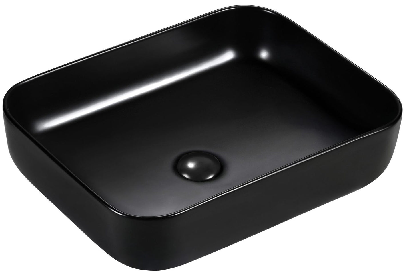 Riva 500 x 390mm – Black