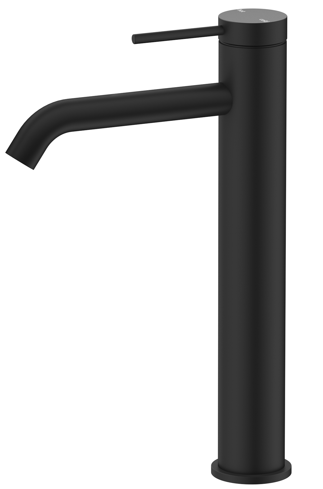 Mica Tall Basin Mixer – Black