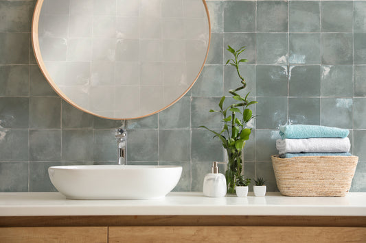 Da Vinci Brume Gloss Walls 13X13