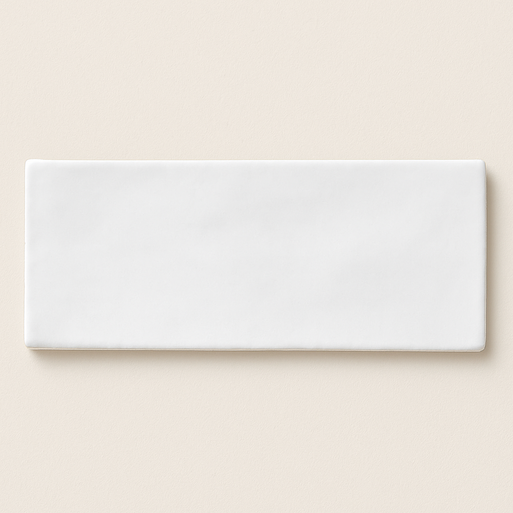 Banksia White Matt 7.5×15