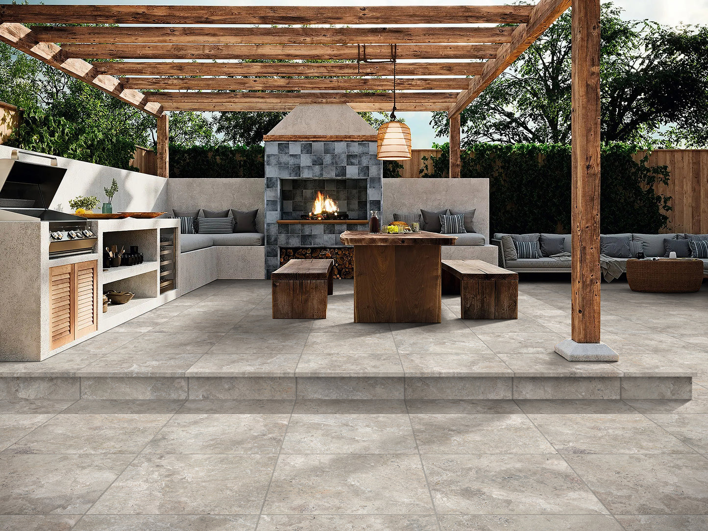 Apostle Beige 60x60