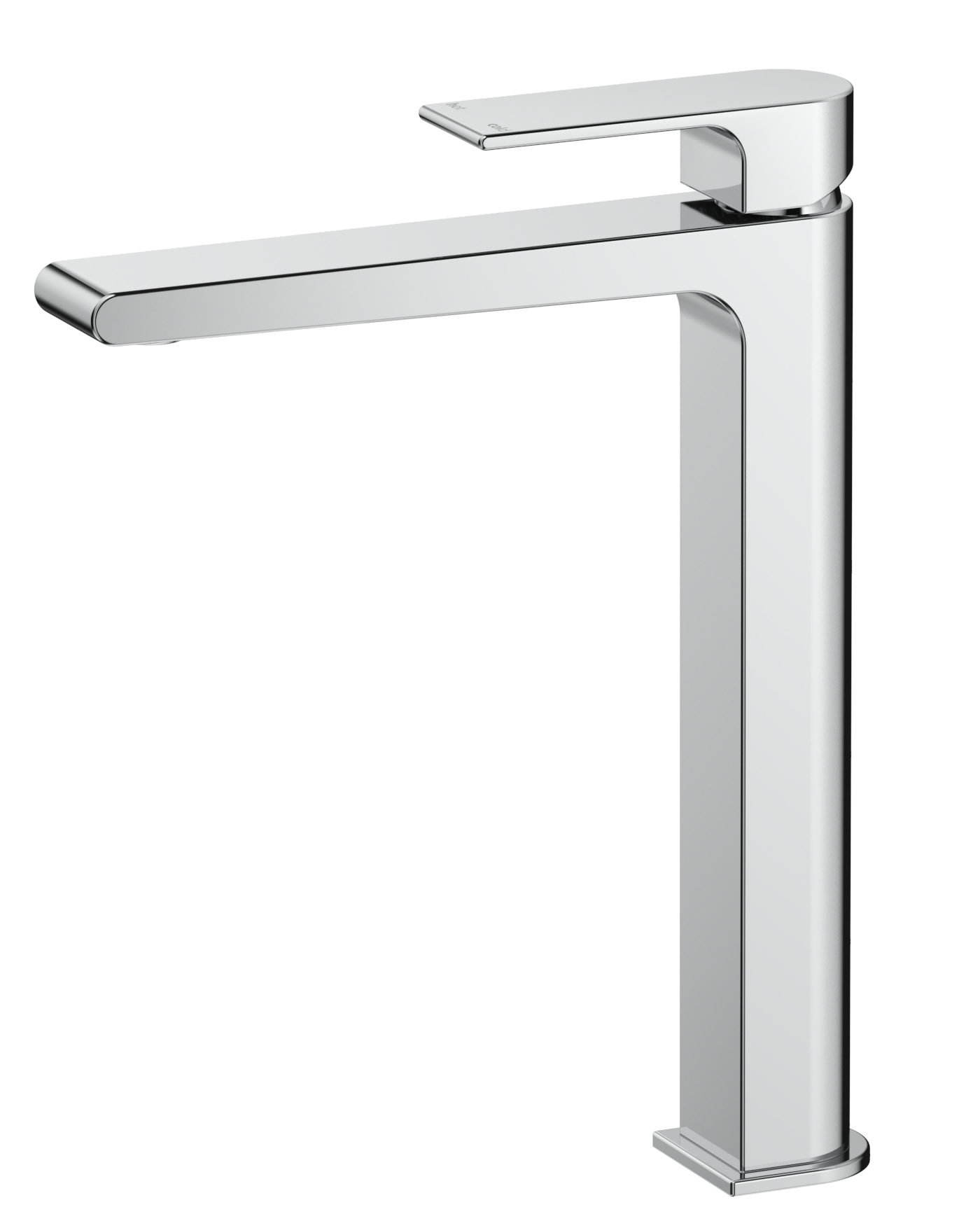 Beki Tall Basin Mixer – Chrome