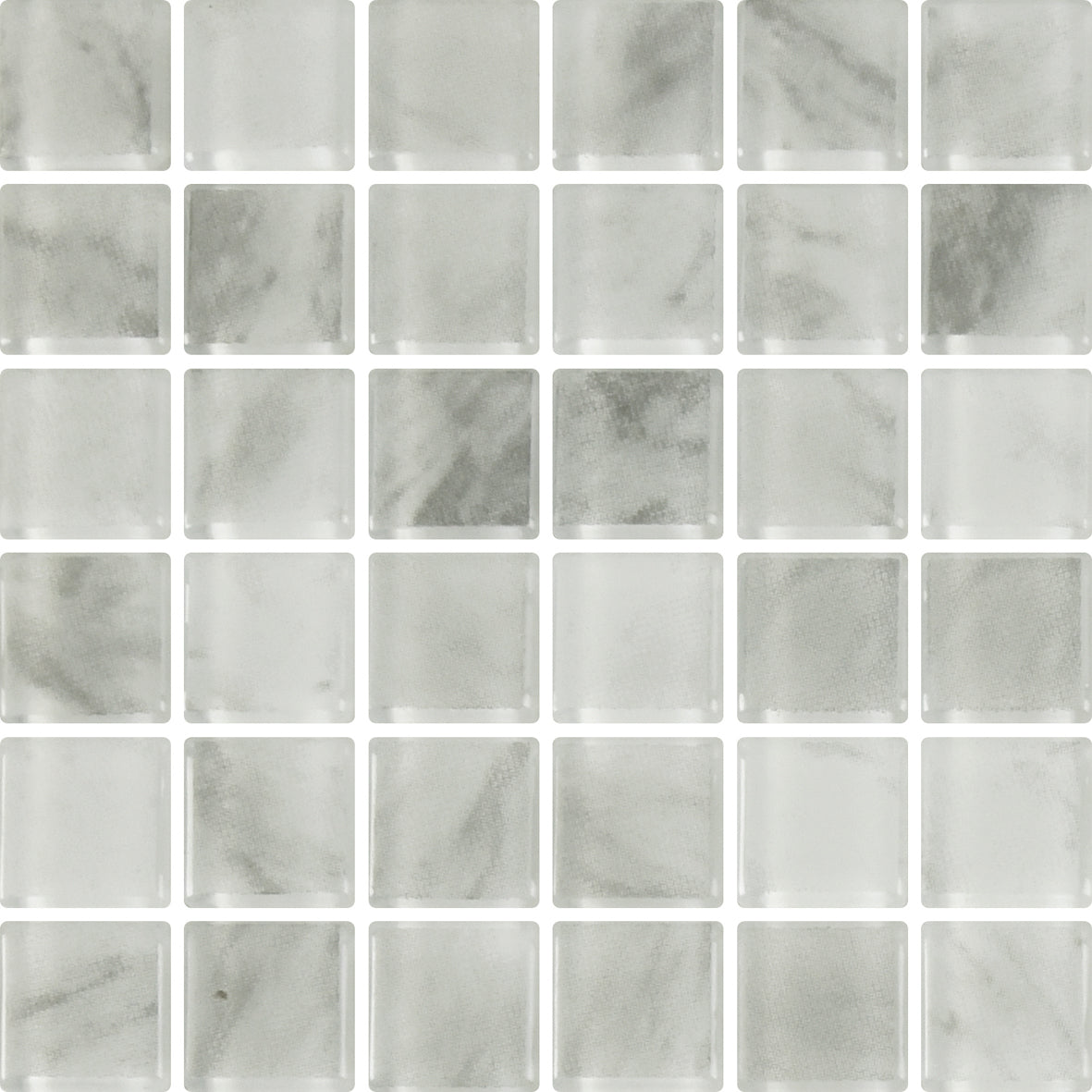 Reflections Crystal Glass 2X2