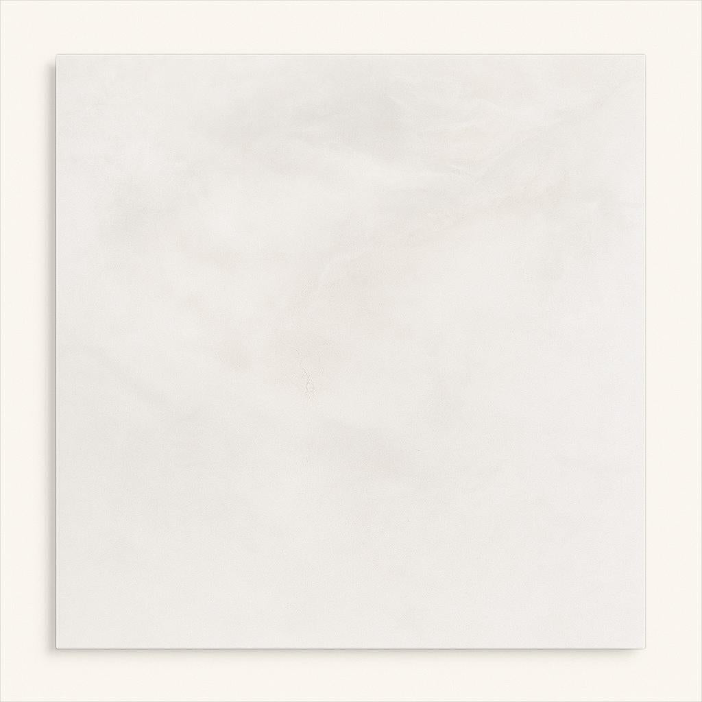 Cloud White Polished 60x60