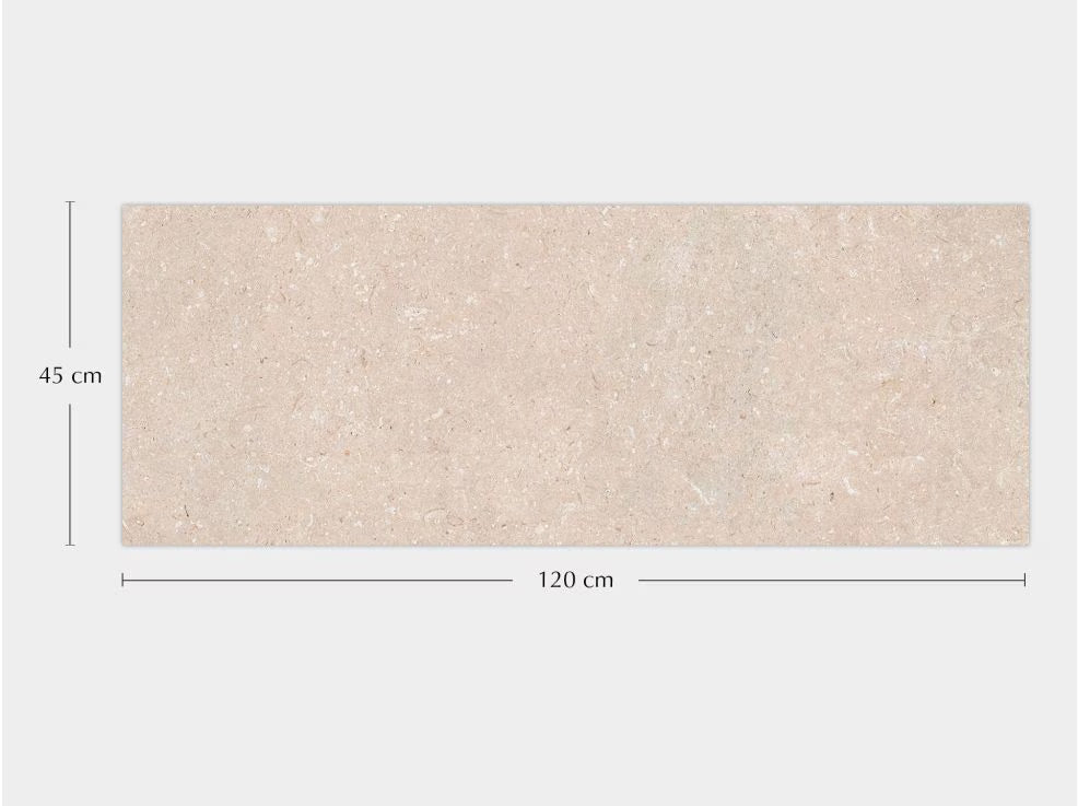 Coral Caliza 45x120
