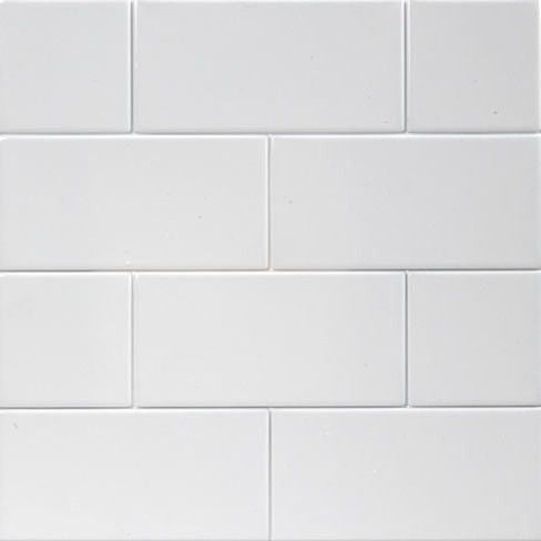 Cove White Matt 10x20