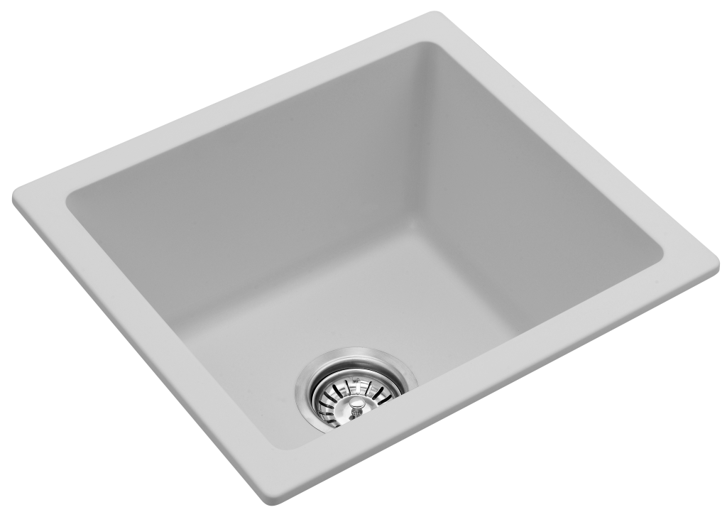 Fomos Sink 460 x 410mm – White