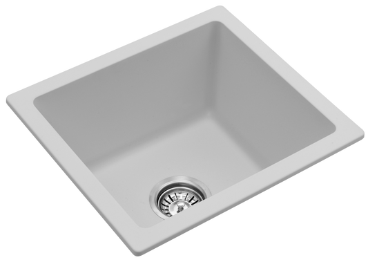 Fomos Sink 460 x 410mm – White