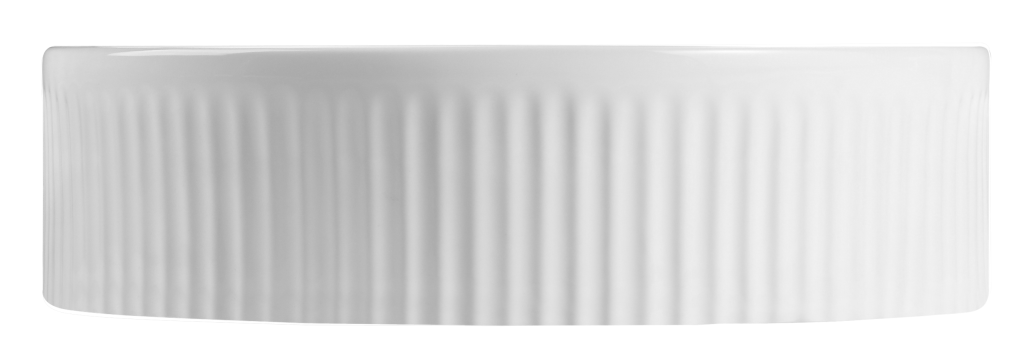 Corrine 580 x 360mm – White