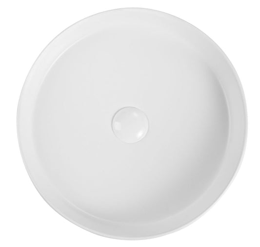 Aimee 410 x 100mm – Matte White