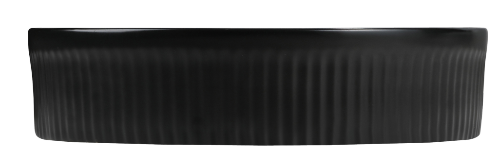 Aimee 410 x 100mm – Black