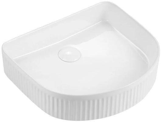 Denise 415 x 365mm - White