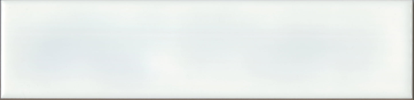 Hamilton Wavy Satin White 6.8X28