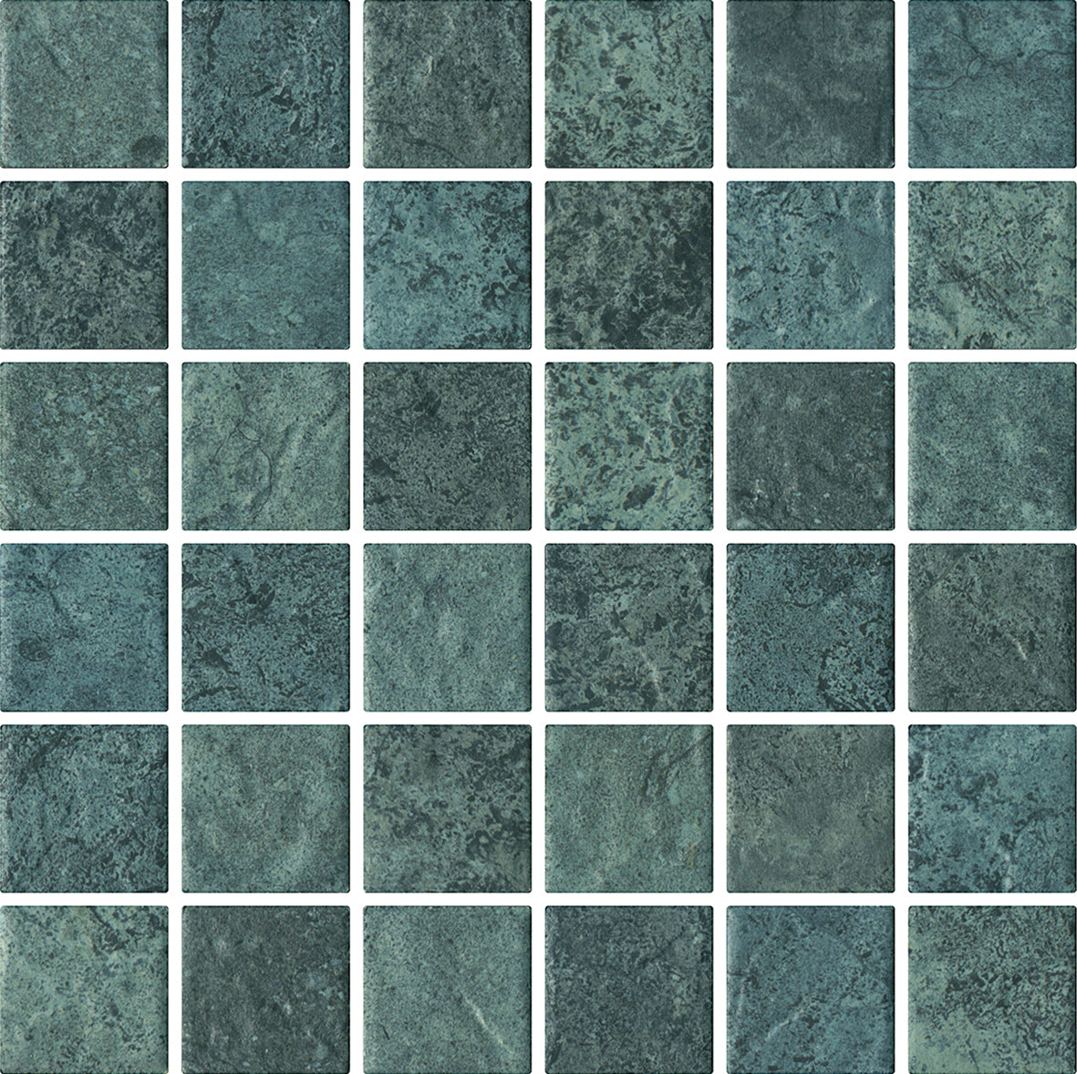 Cotto Hideaway Pool Mosaics 4.7X4.7