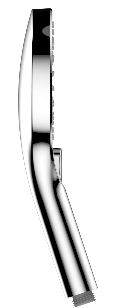 Mica Air Shower Handpiece – Chrome