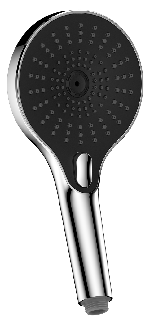 Mica Air Shower Handpiece – Chrome