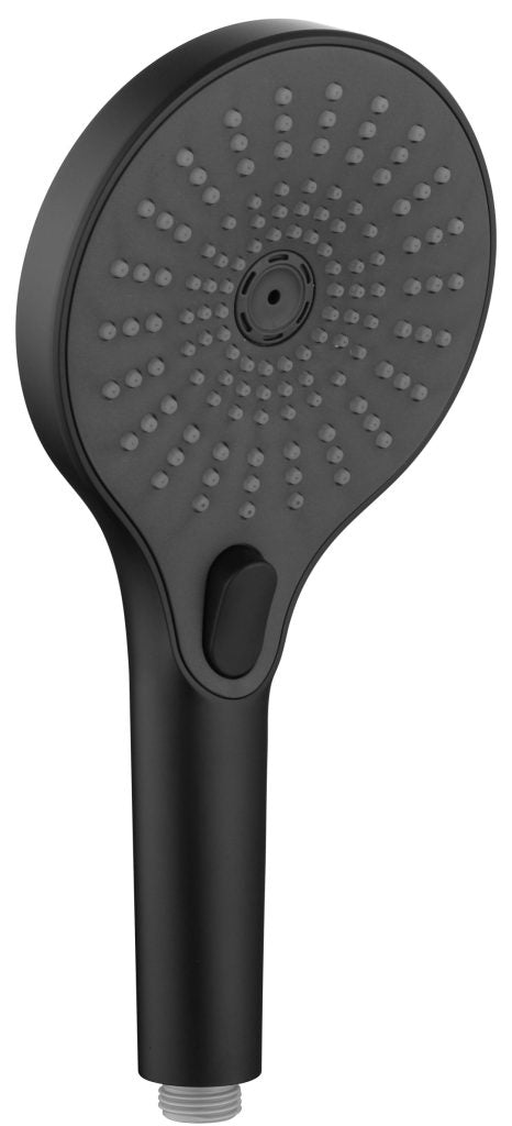 Mica Air Shower Handpiece – Black