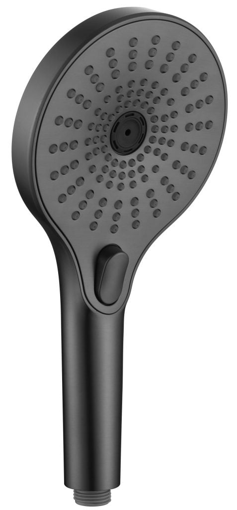 Mica Air Shower Handpiece – Gunmetal