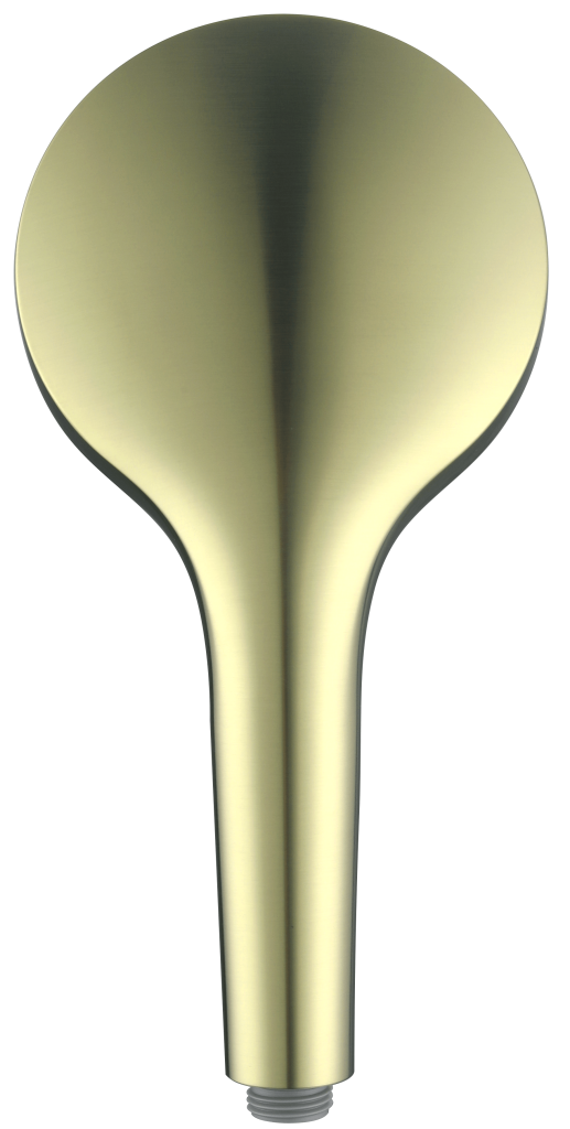 Mica Air Shower Handpiece – French Gold