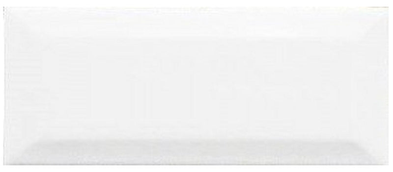 Cove Bevelled White Gloss 7.5x15