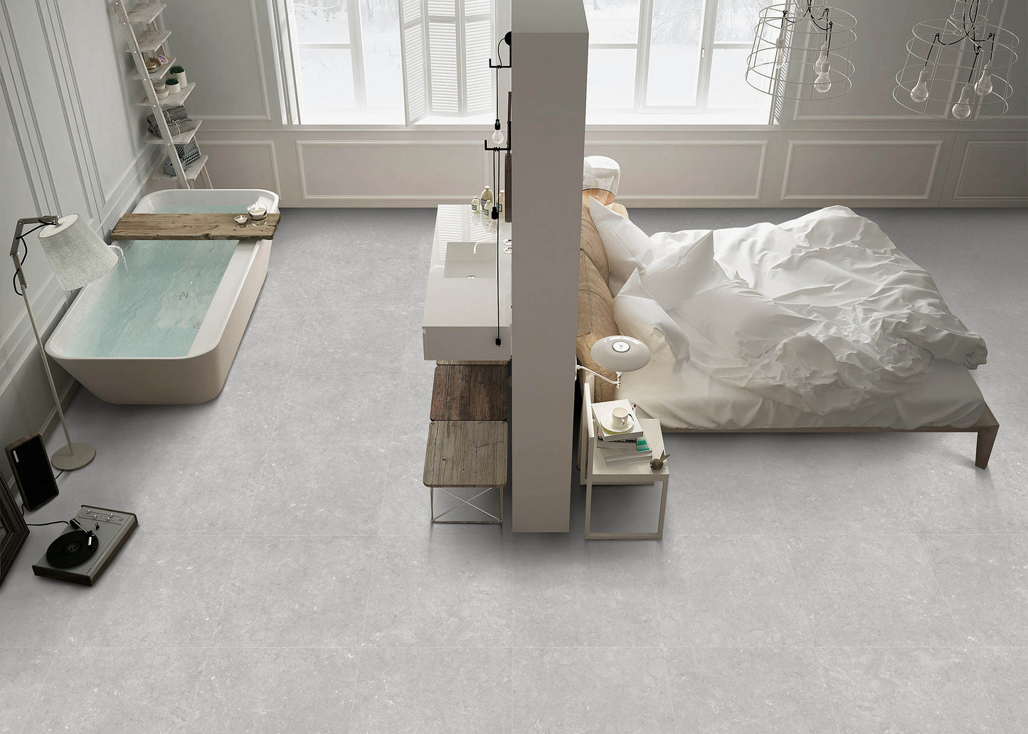 Jura Greige Matt P3 60X60