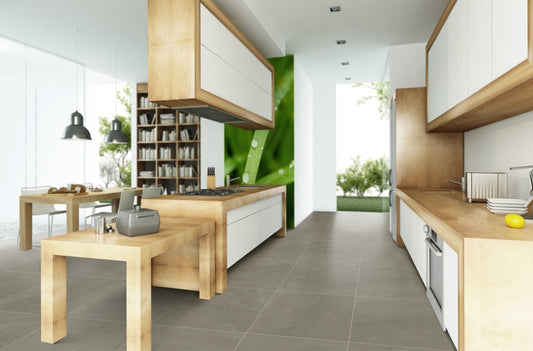 Lunar Stone Light Grey 30x60