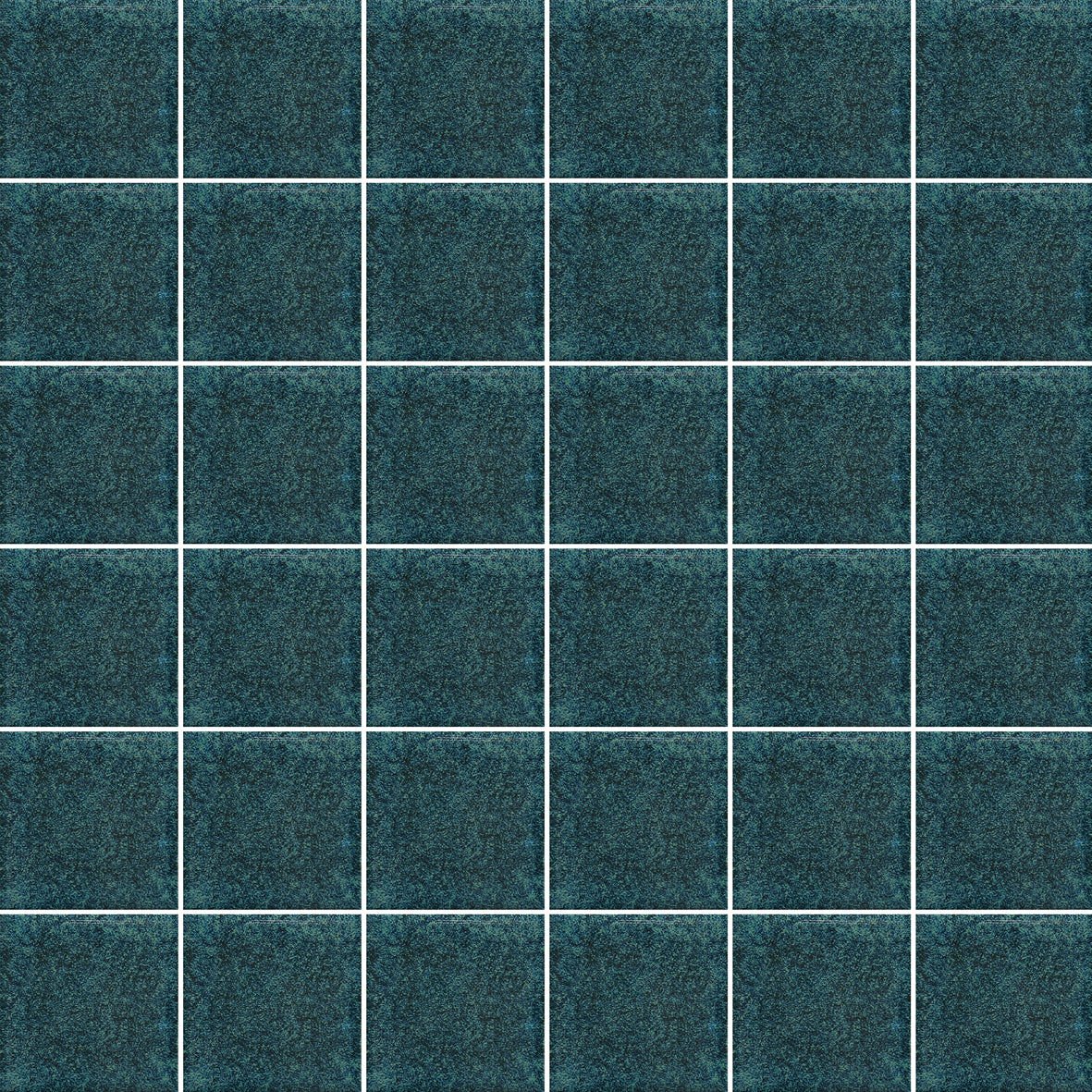 Cotto Pool Mosaics Gloss Forrest Green 4.7X4.7