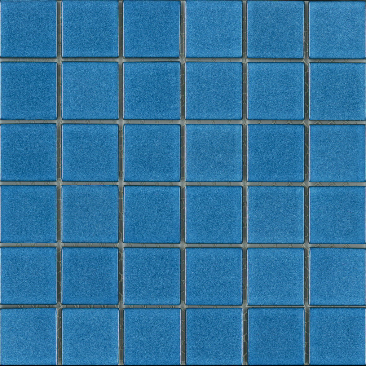 Cotto Pool Mosaics Gloss Light Cobolt Blue 4.7X4.7