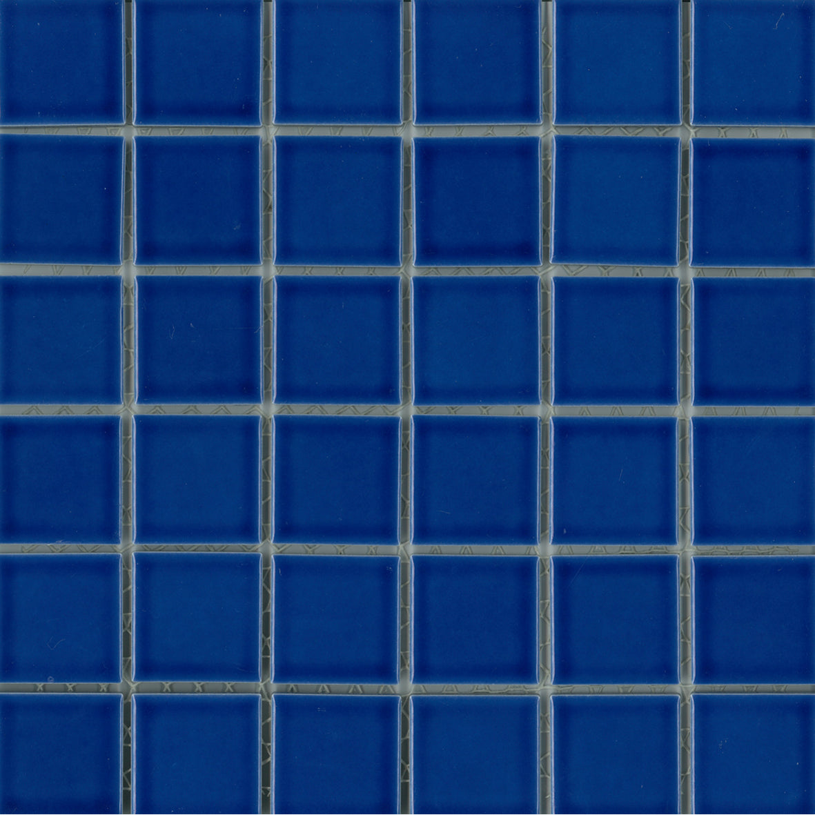 Cotto Pool Mosaics Gloss Sapphire 4.7X4.7