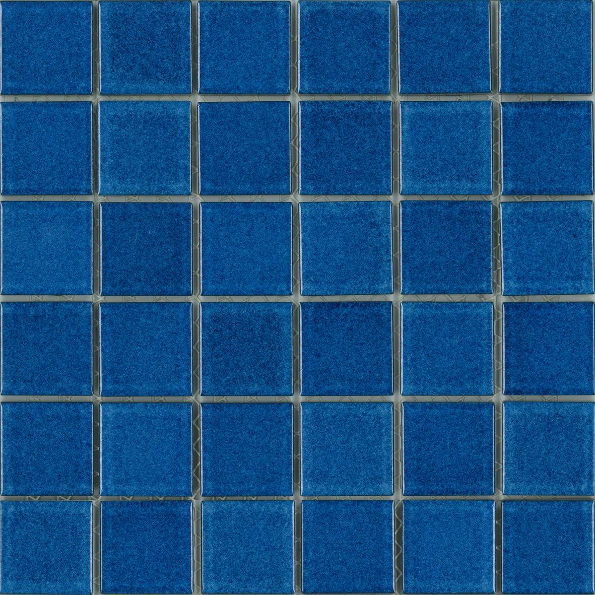 Cotto Pool Mosaics Gloss Royal Blue 4.7X4.7